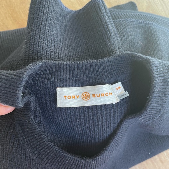 Tory Burch Sweater Dress - Picture 2 of 5